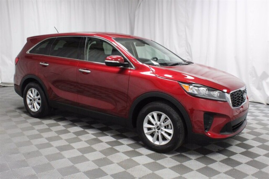 Used 2020 Kia Sorento 3.3L LX SUV