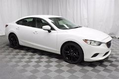 2017 Mazda Mazda6 Touring Sedan