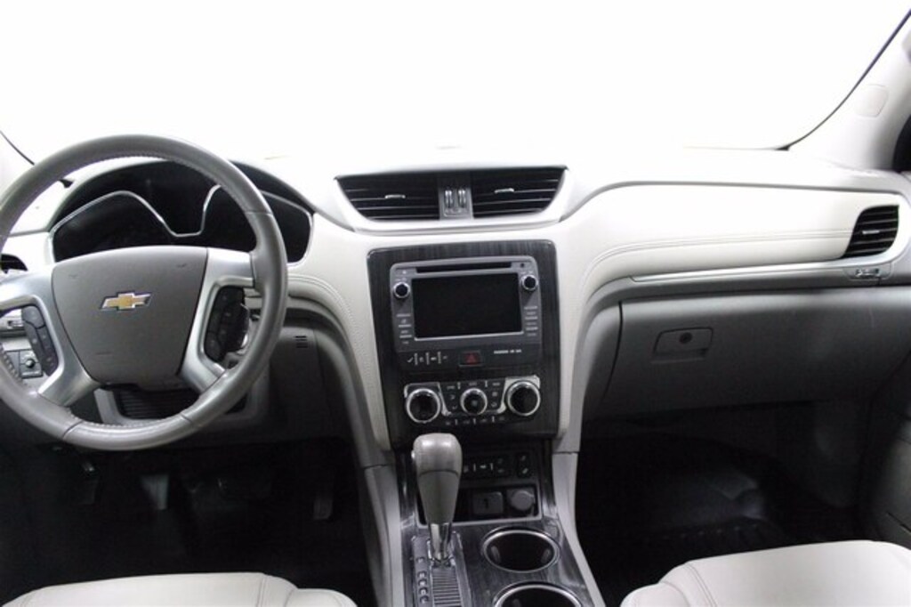 Used 2017 Chevrolet Traverse LT w/2LT SUV