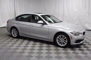 2018 BMW 320i