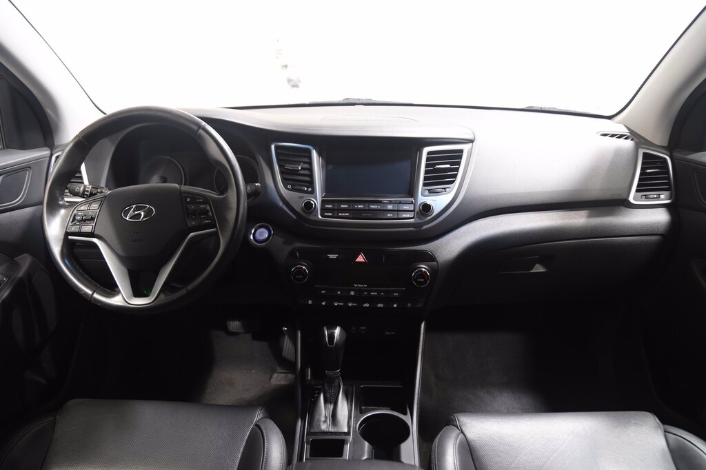 Used 2016 Hyundai Tucson Limited SUV
