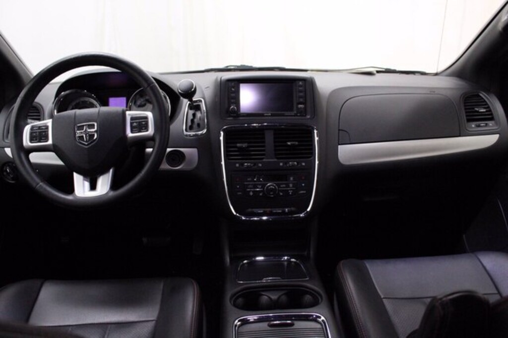 Used 2019 Dodge Grand Caravan GT Van Passenger Van