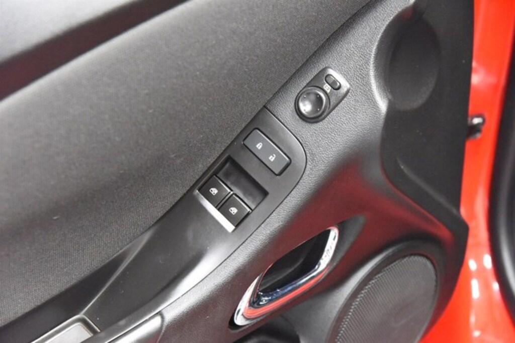 Used 2015 Chevrolet Camaro LT w/1LT Coupe