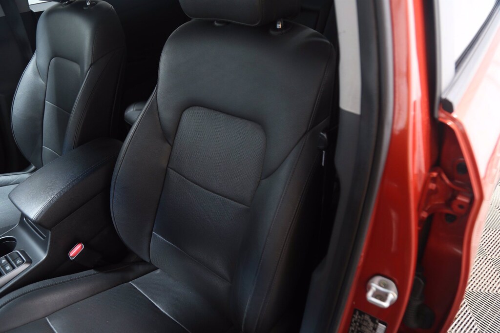 Used 2016 Hyundai Tucson Limited SUV