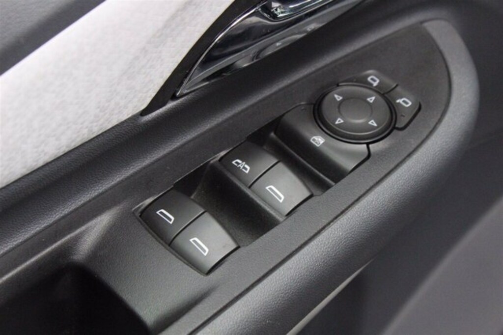 Used 2017 Chevrolet Bolt EV LT Wagon