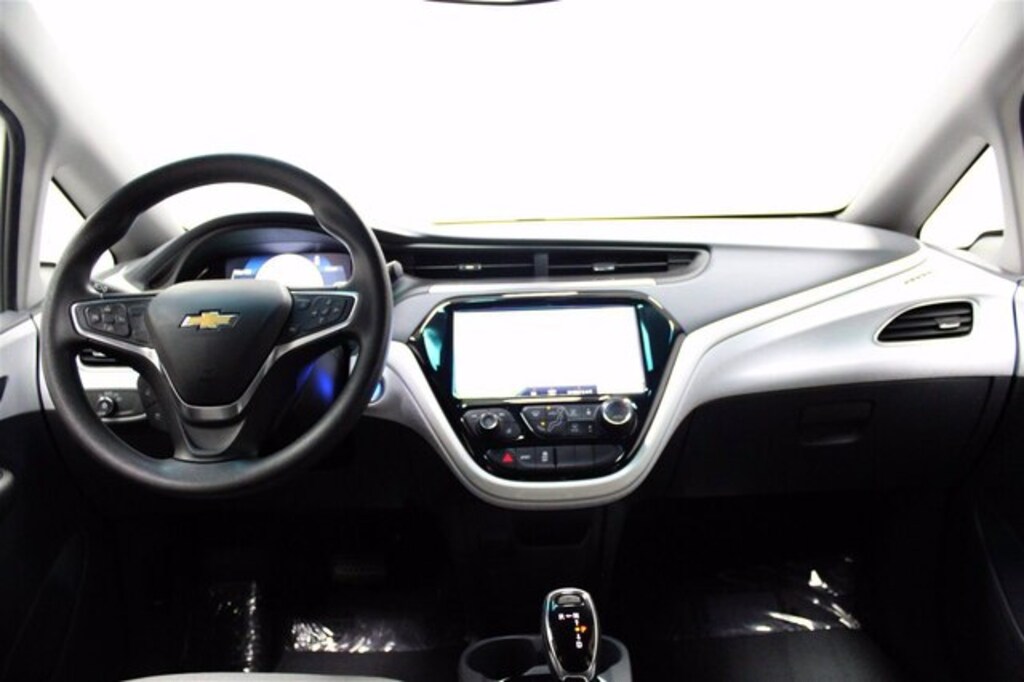 Used 2017 Chevrolet Bolt EV LT Wagon