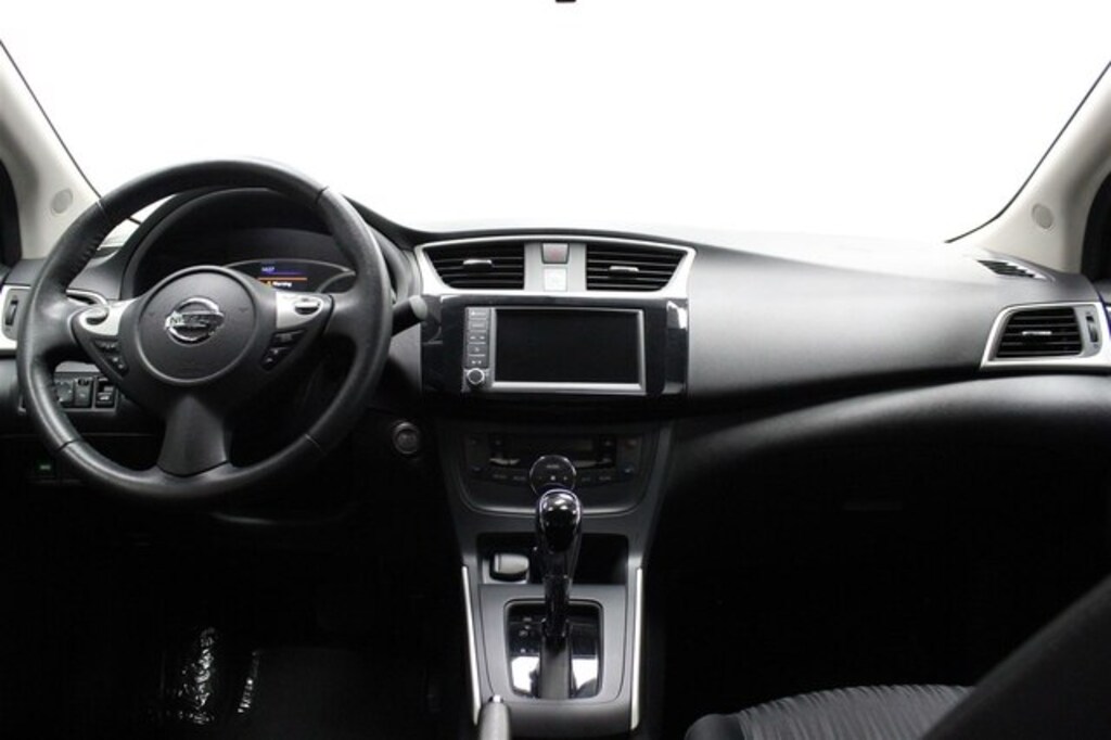 Used 2019 Nissan Sentra SV Sedan