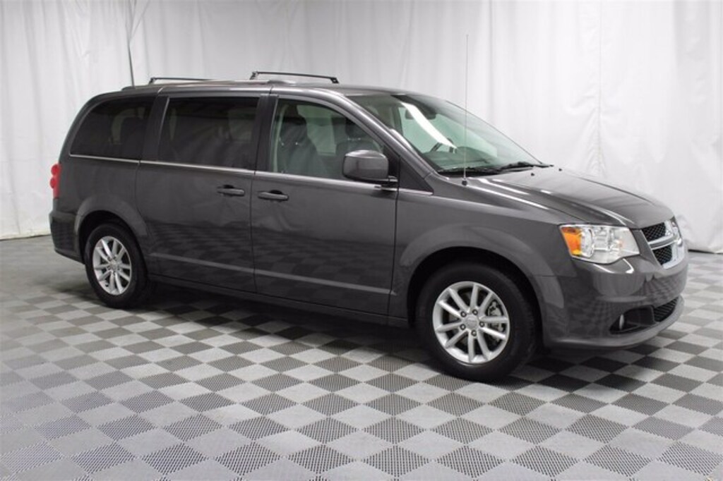 Used 2019 Dodge Grand Caravan SXT Van Passenger Van