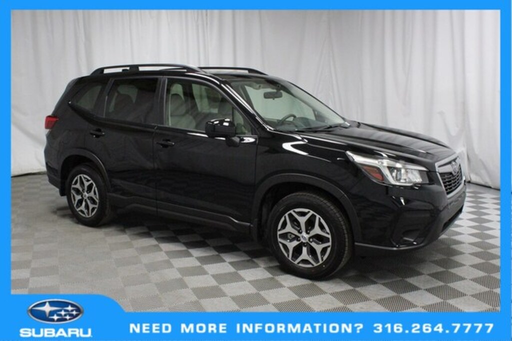 Used 2020 Subaru Forester Premium SUV