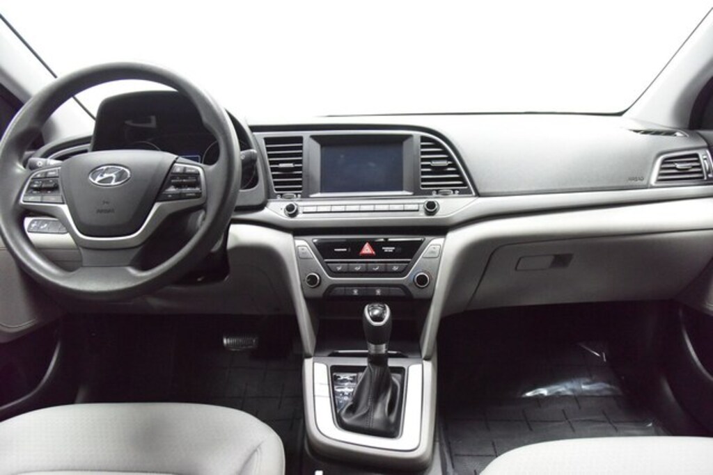 Used 2018 Hyundai Elantra SEL Sedan