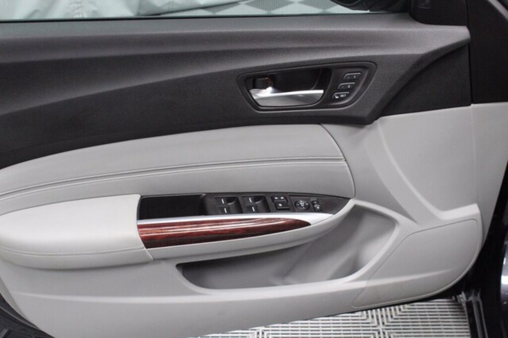 Used 2016 Acura TLX V6 Advance (A9) Sedan