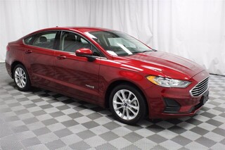 2019 Ford Fusion Hybrid