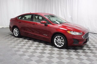 2019 Ford Fusion Hybrid