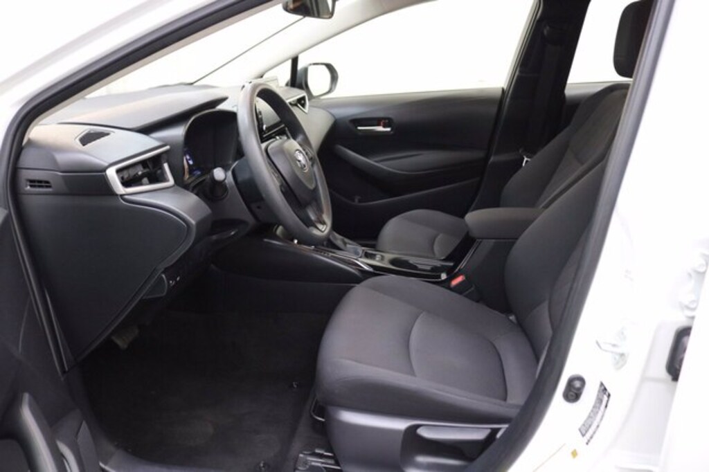 Used 2020 Toyota Corolla LE Sedan