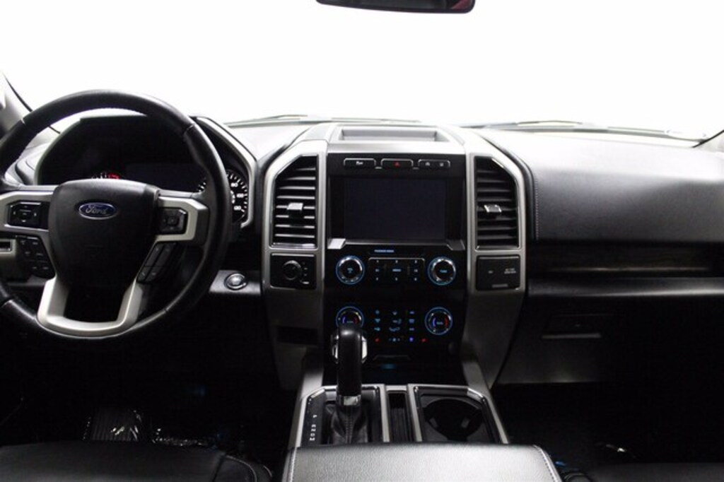 Used 2020 Ford F-150 Truck SuperCrew Cab