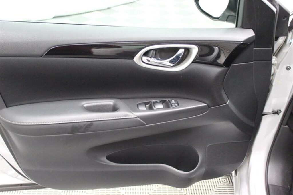 Used 2019 Nissan Sentra SV Sedan