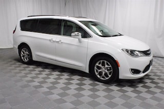 2018 Chrysler Pacifica
