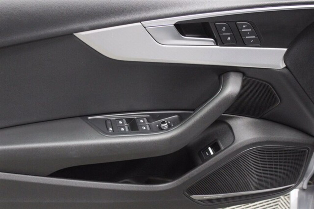 Used 2018 Audi A4 2.0T Sedan