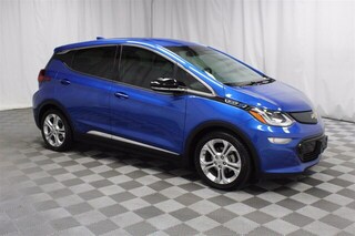 2017 Chevrolet Bolt EV