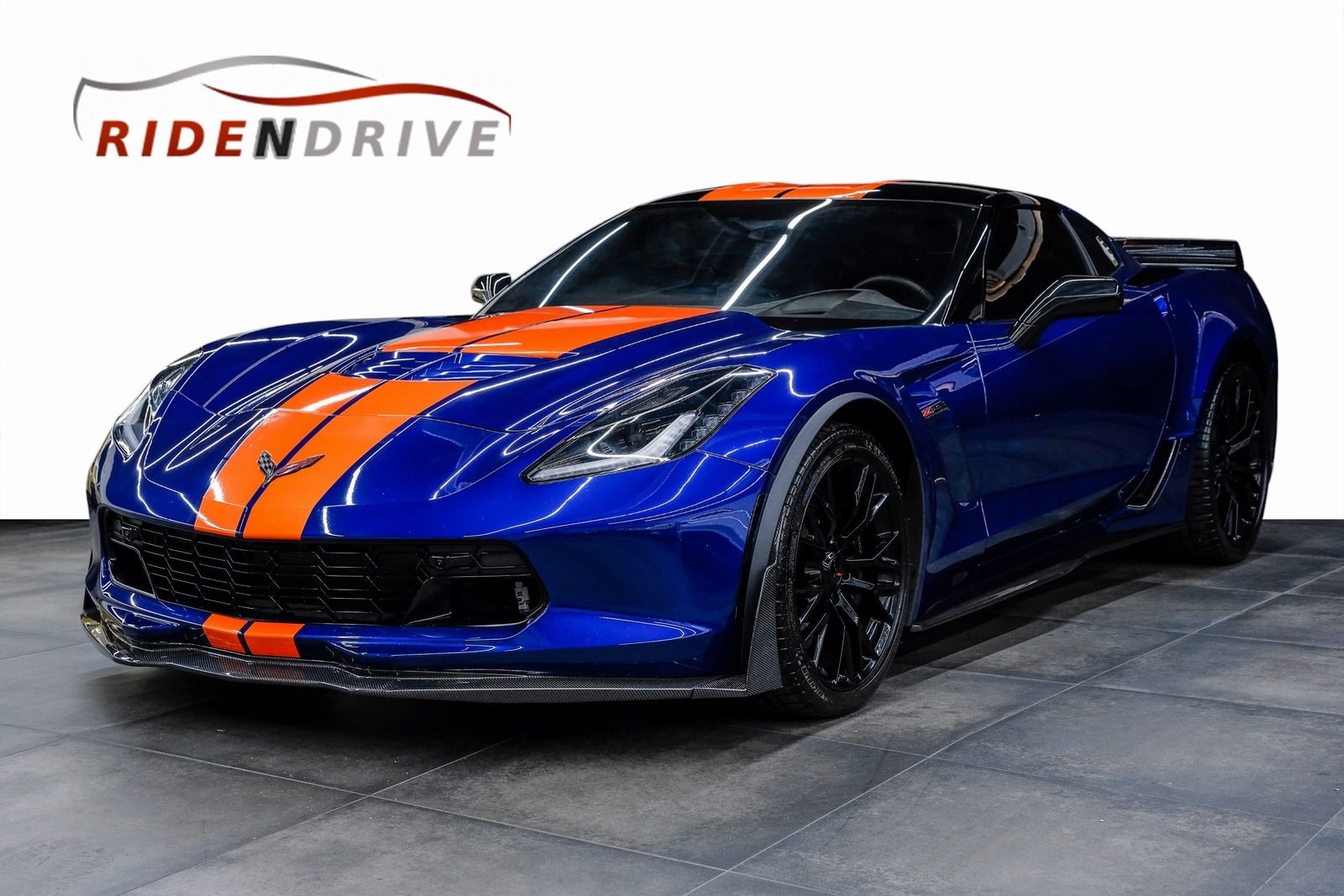2018 Chevrolet Corvette 3LZ's photo