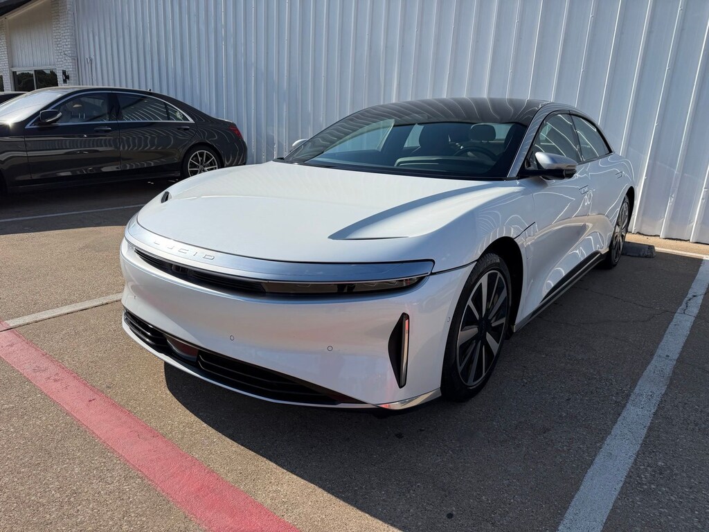 Used 2022 Lucid Air Grand Touring Sedan
