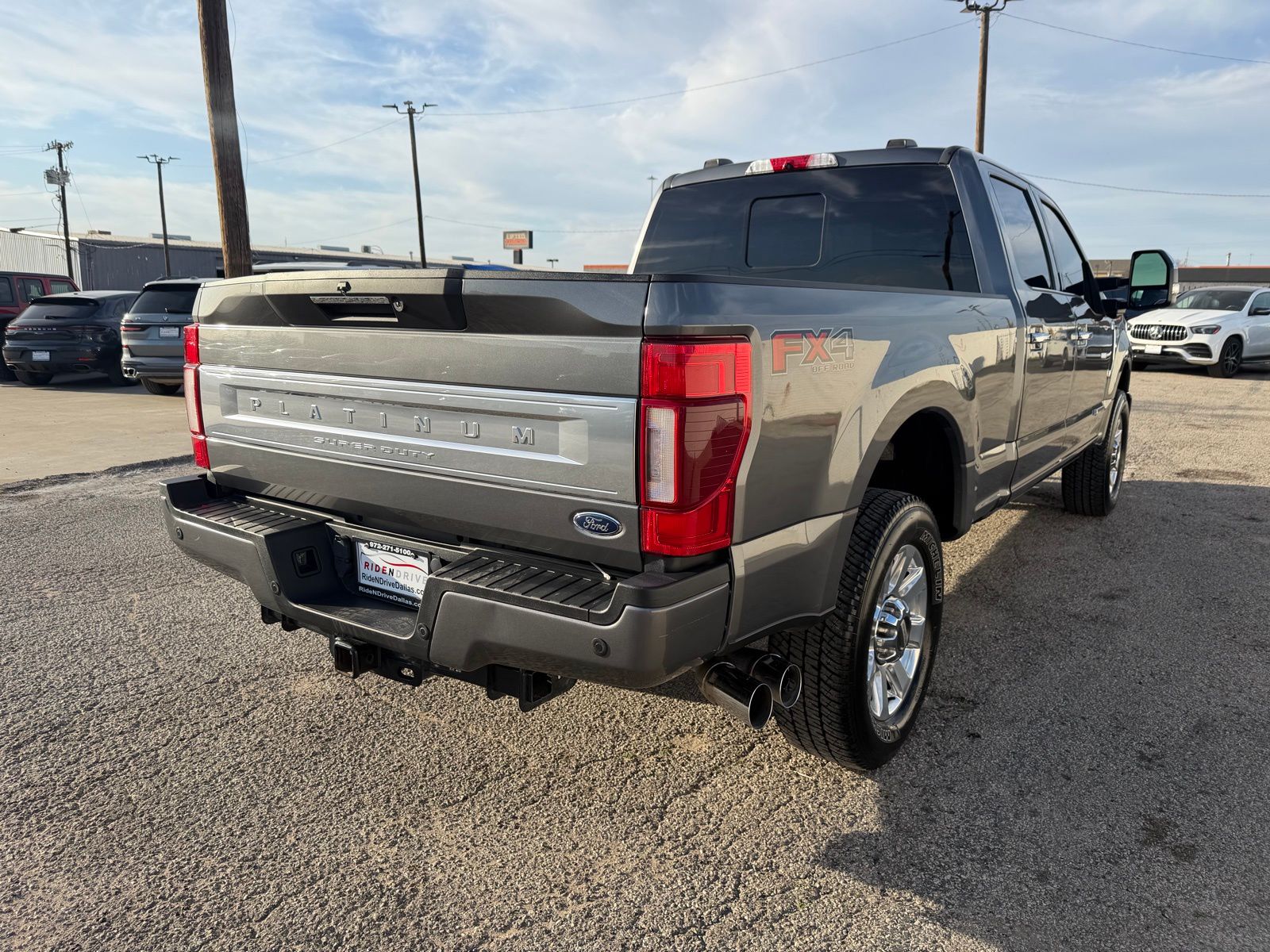 2022 Ford F-250 thumbnail 8