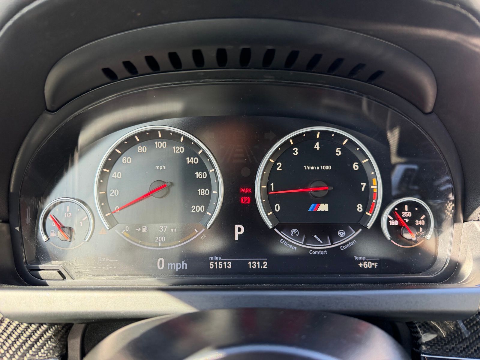 2017 BMW M6 thumbnail 15