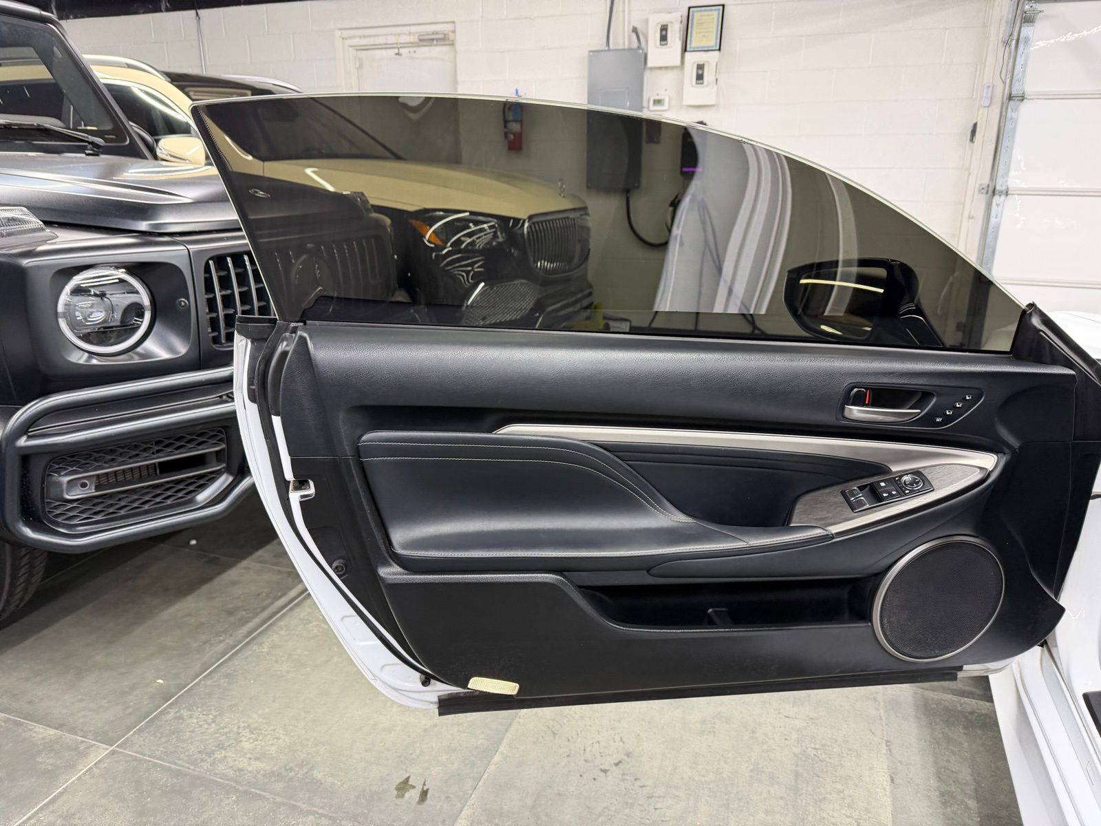 2022 Lexus RC 350 thumbnail 21