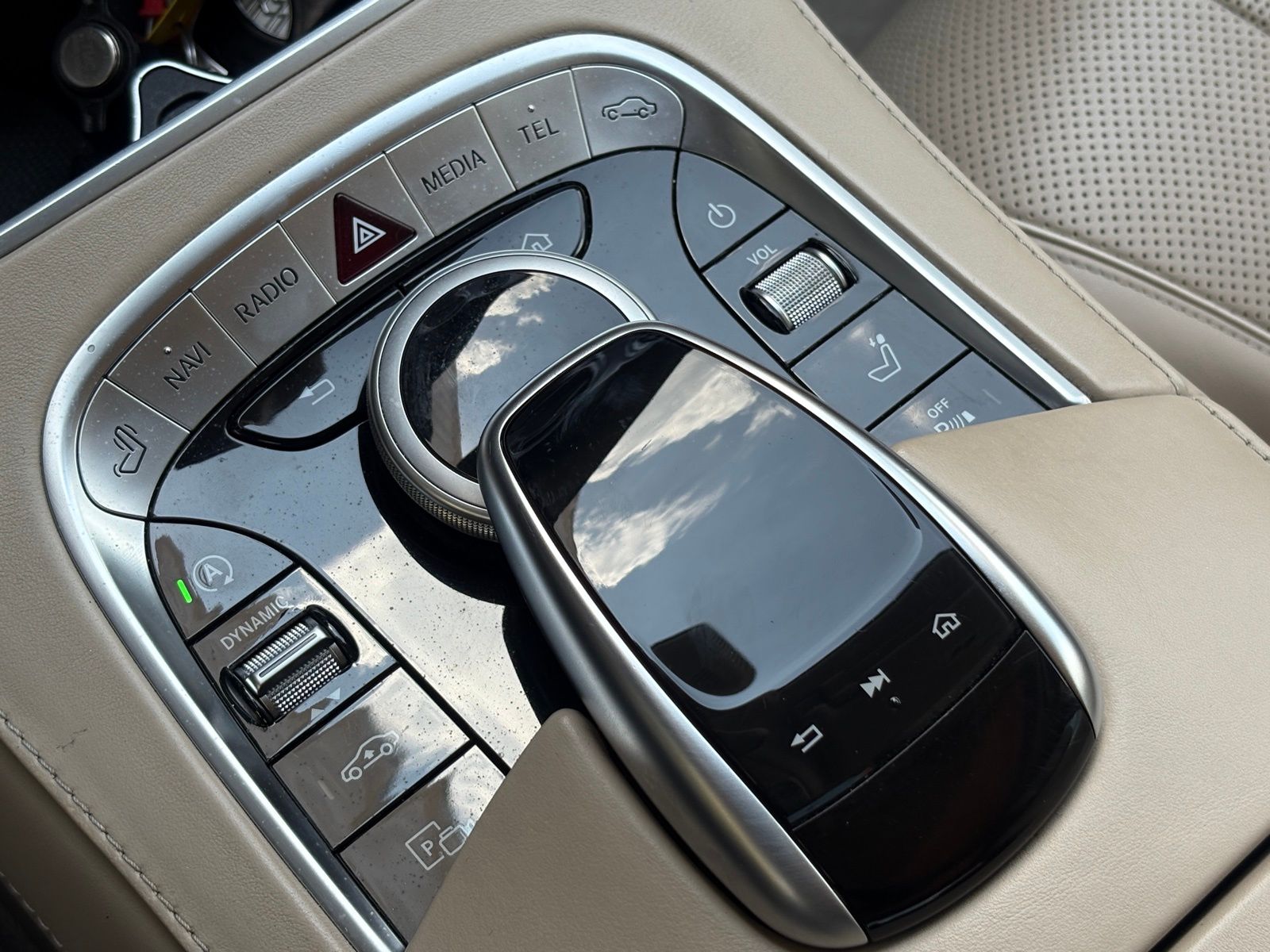 2020 Mercedes-Benz Maybach S 650 thumbnail 27