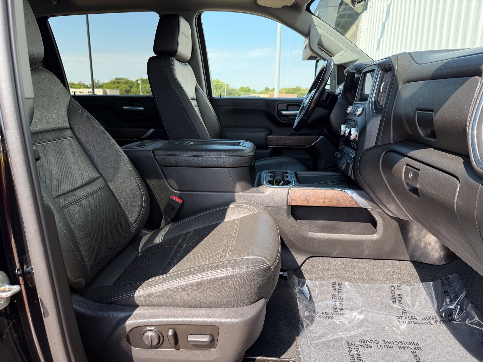 2021 GMC Sierra 2500 Denali HD Denali - Photo 23