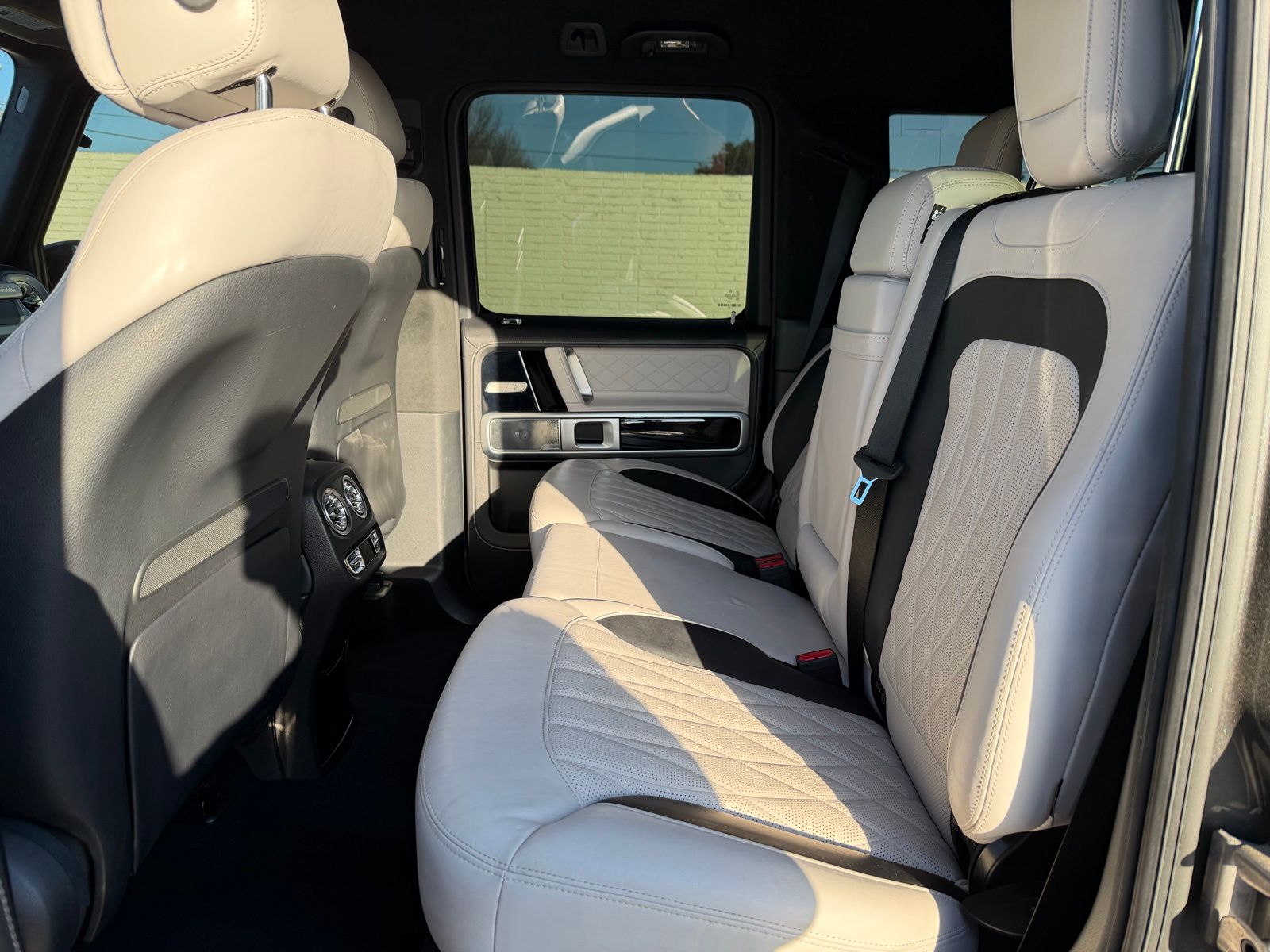 2021 Mercedes-Benz G-Class thumbnail 23