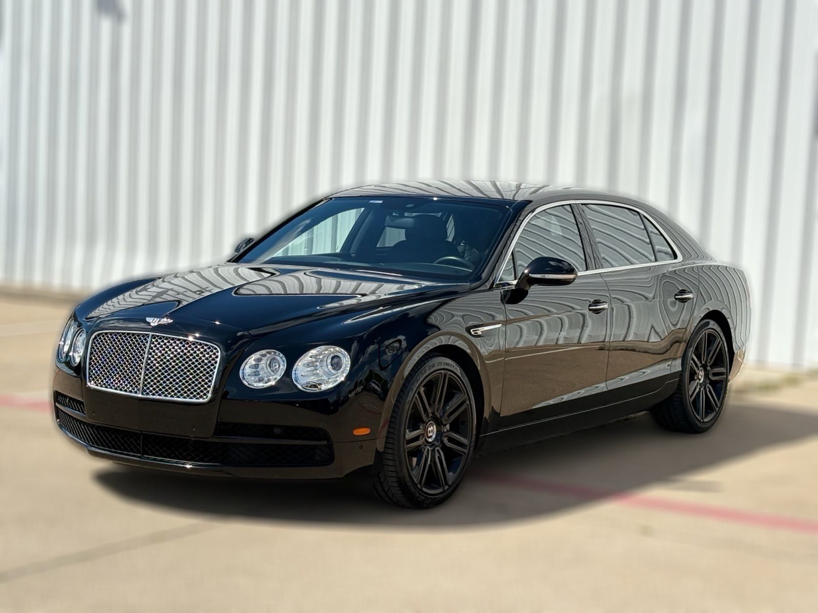 2018 Bentley Flying Spur - Image 3