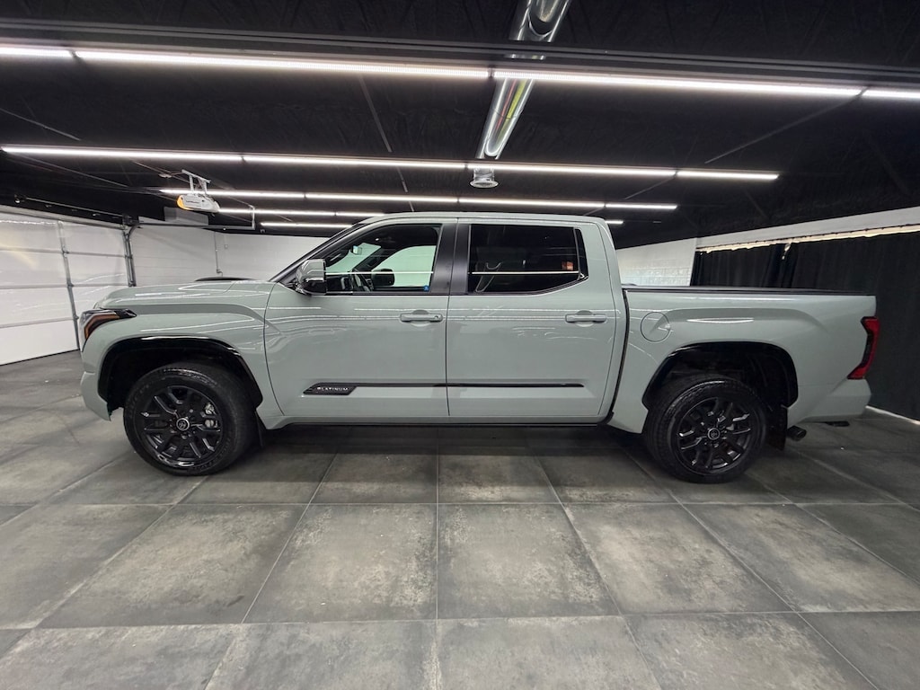Used 2024 Toyota Tundra Platinum Truck CrewMax