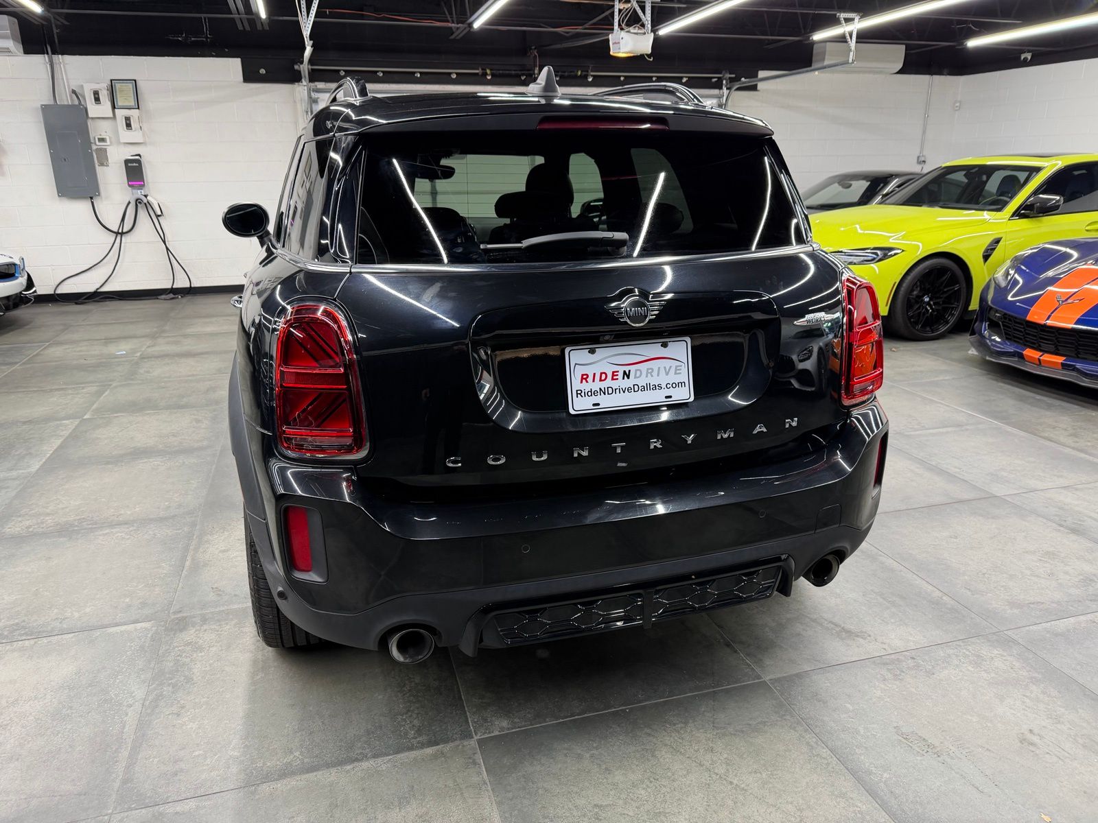 2023 MINI Countryman thumbnail 6
