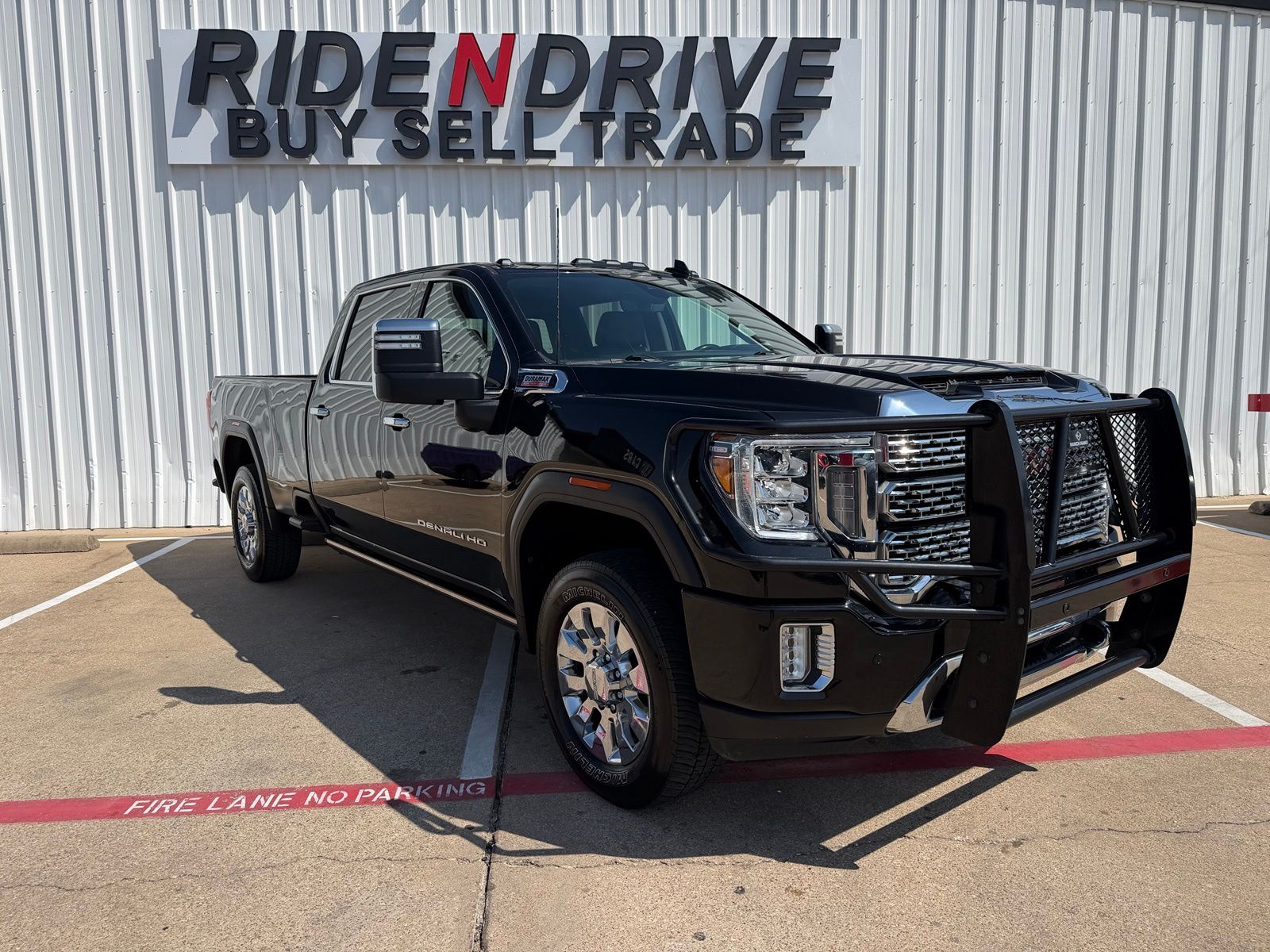 2021 GMC Sierra 2500 Denali HD Denali - Photo 9