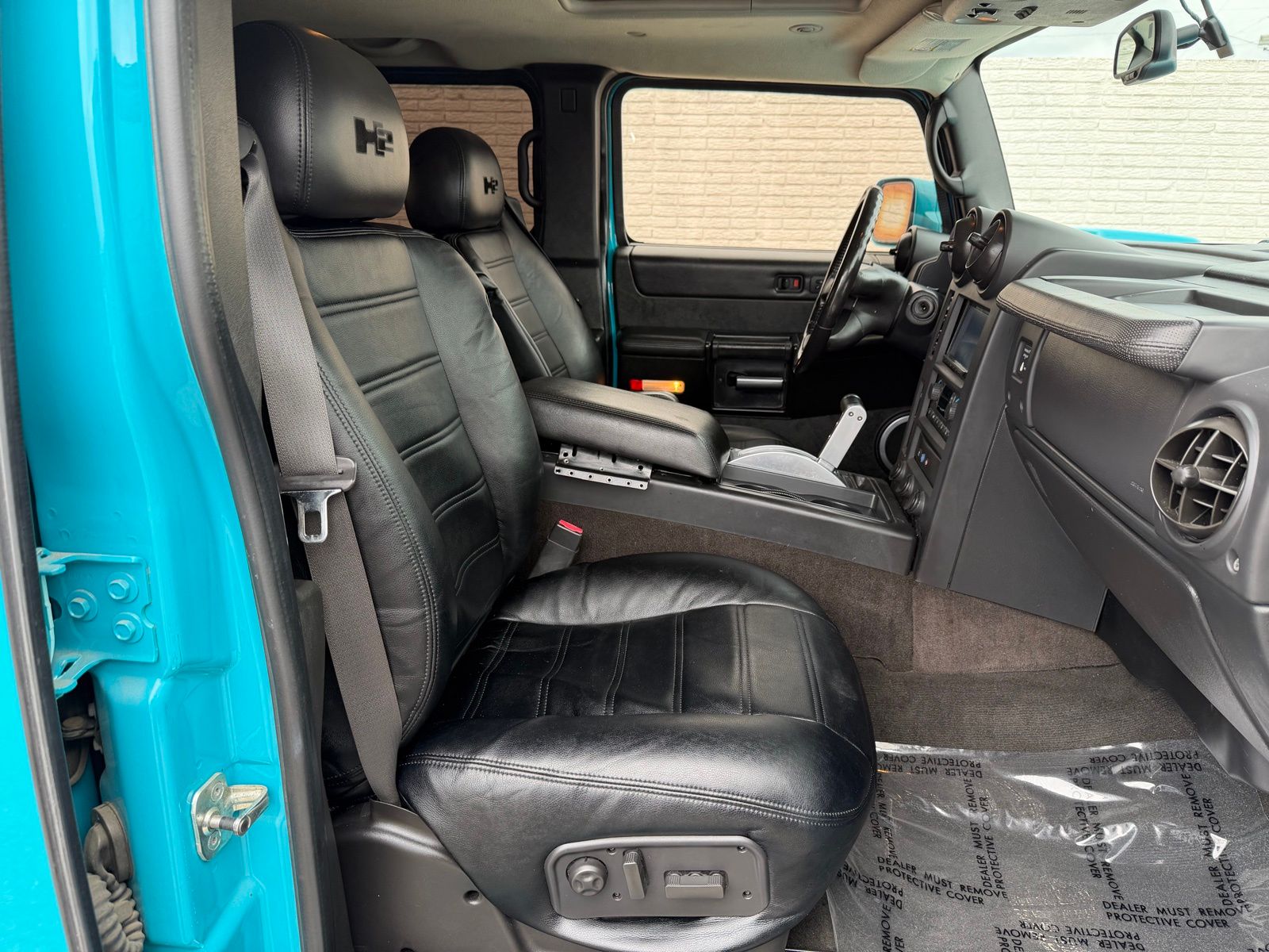 2007 HUMMER H2 SUT thumbnail 25