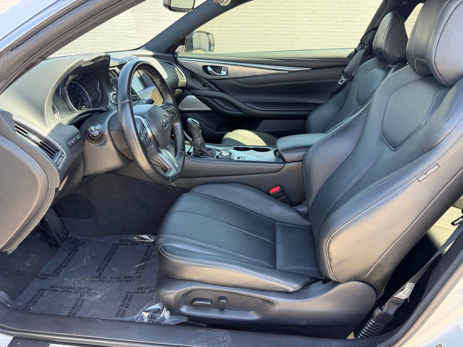 2018 INFINITI Q60 thumbnail 22