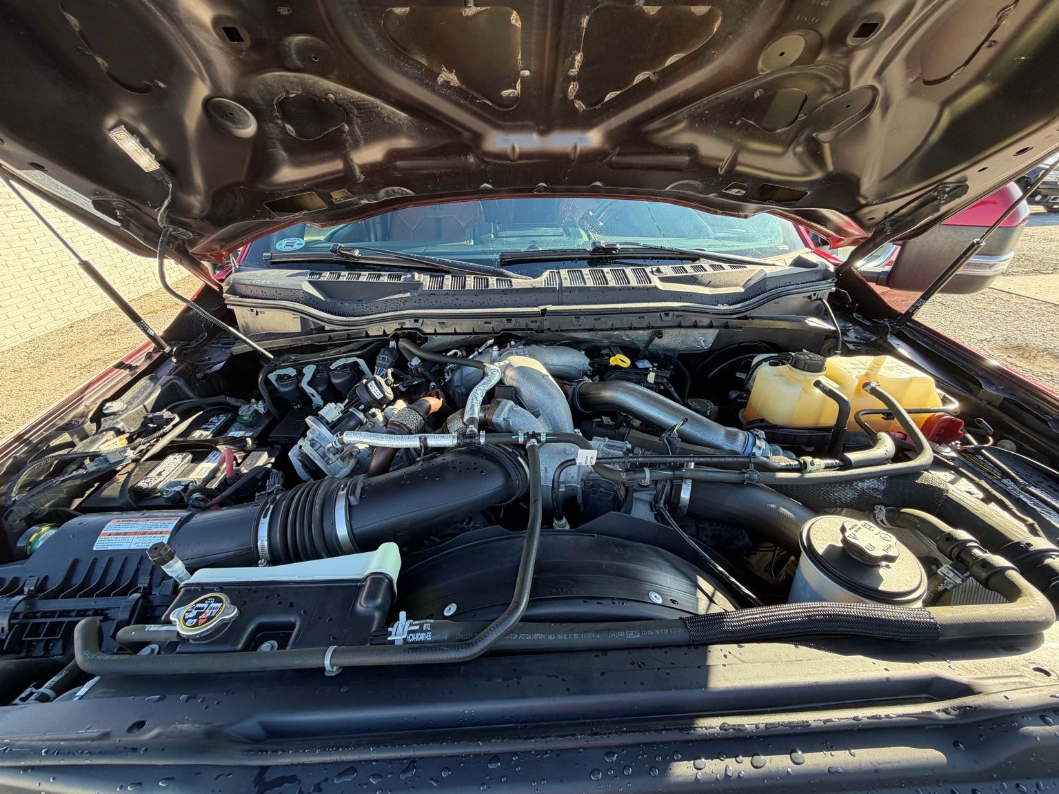 2021 Ford F-350 thumbnail 27