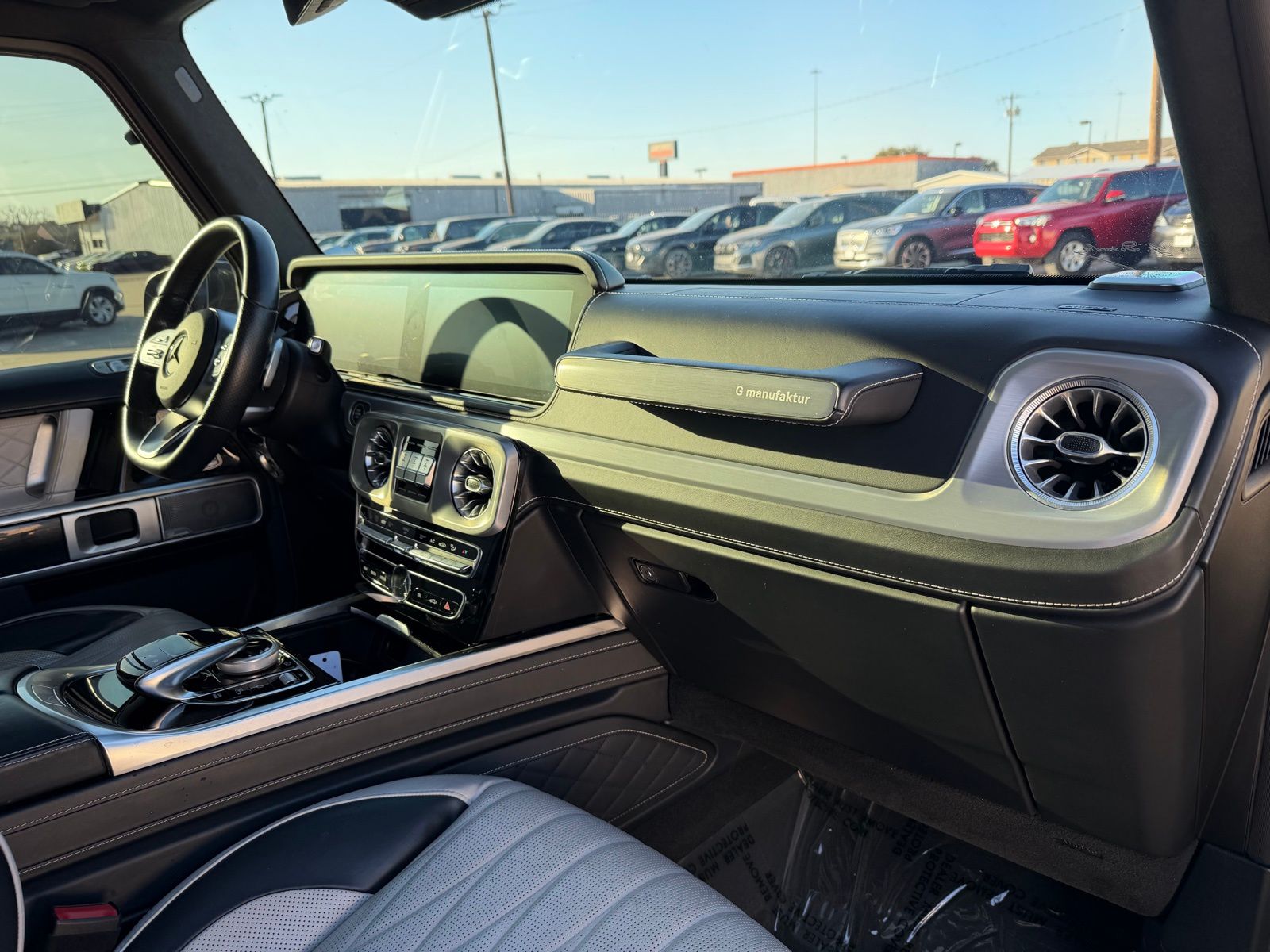2021 Mercedes-Benz G-Class thumbnail 19