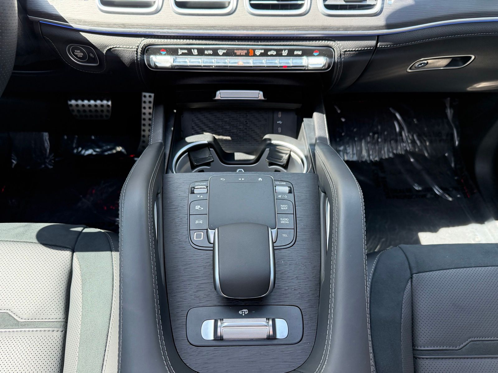 2025 Mercedes-Benz GLE Coupe GLE 53 AMG - Photo 16