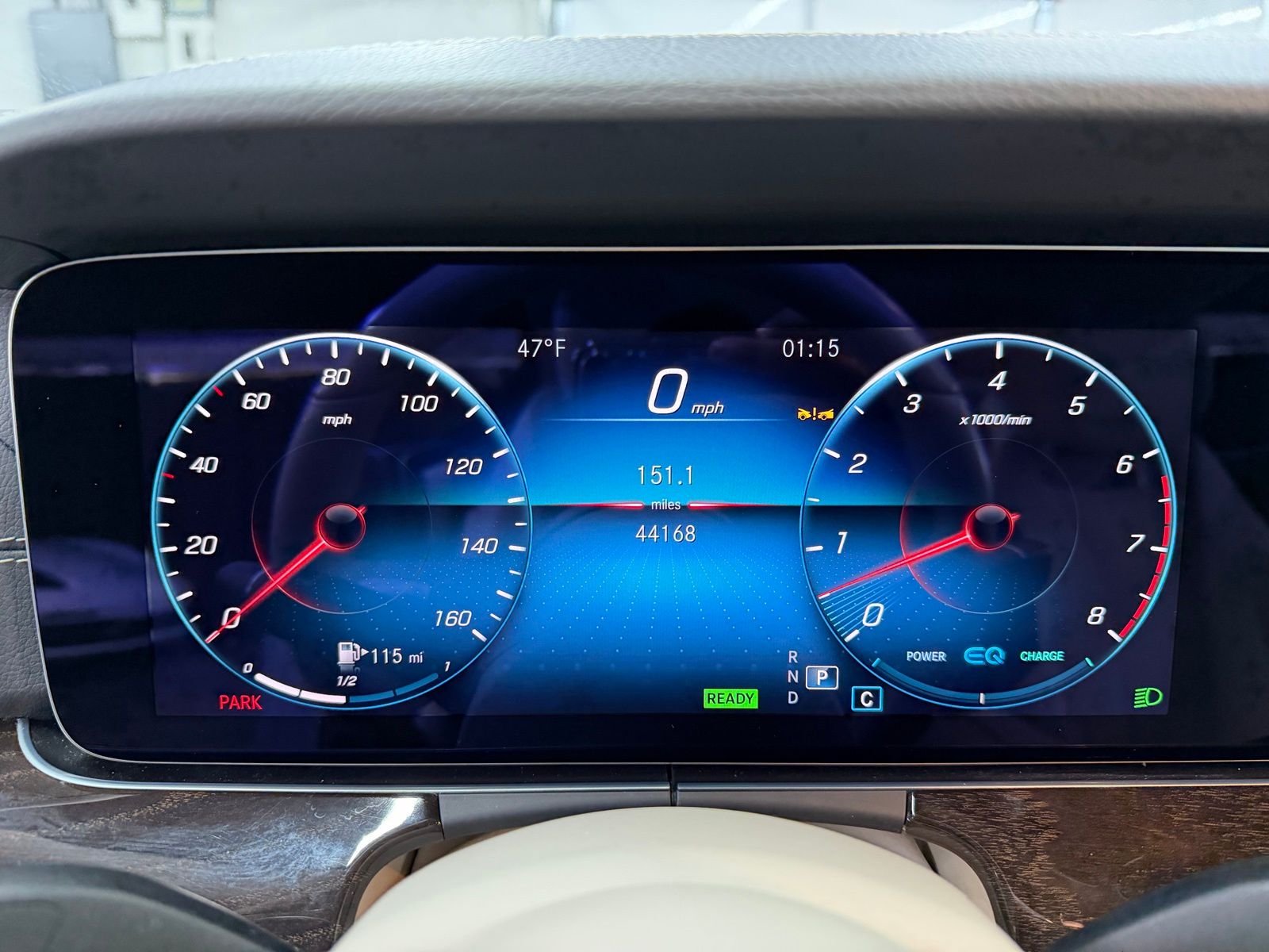 2023 Mercedes-Benz E-Class thumbnail 15