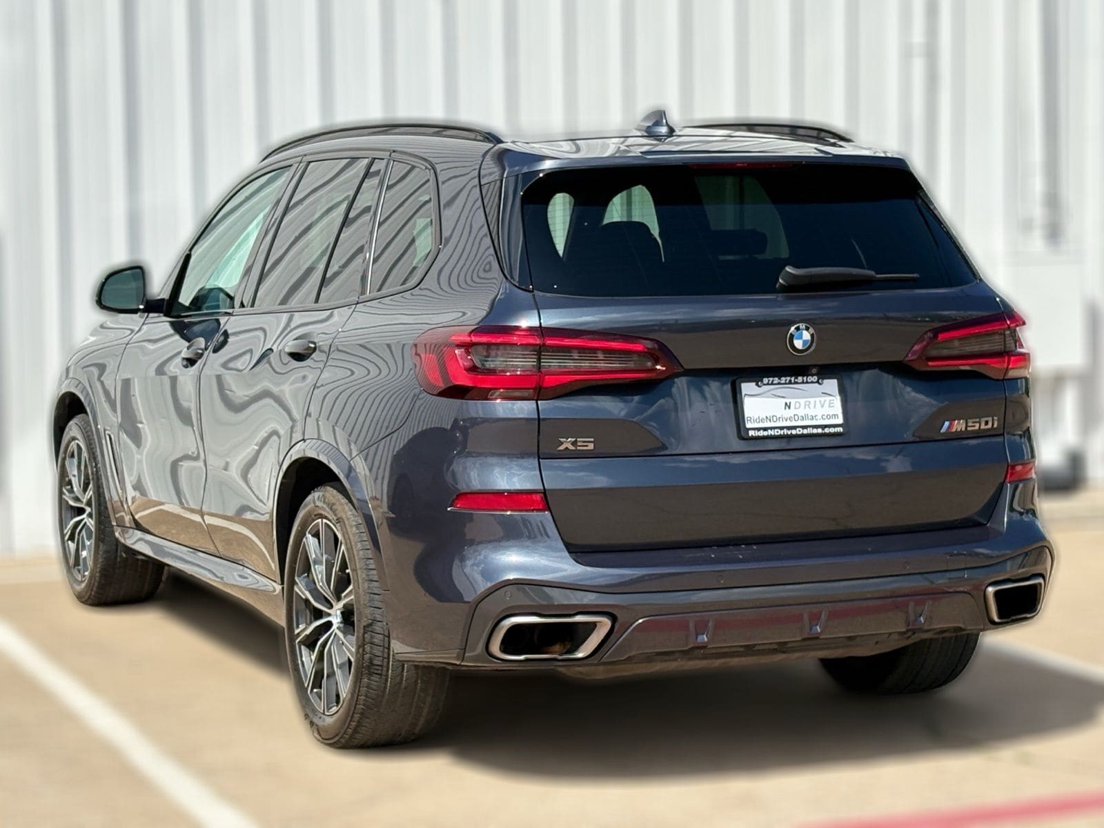 2022 BMW X5 thumbnail 7
