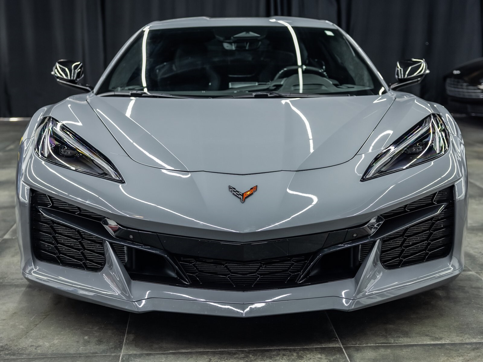 2024 Chevrolet Corvette Stingray Z06 3LZ photo 4
