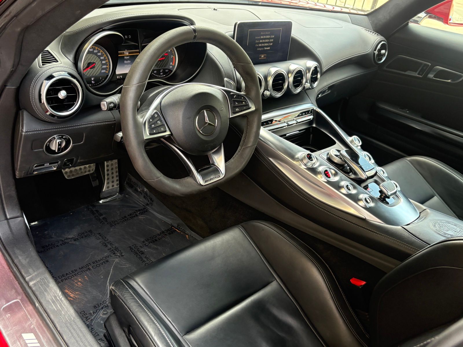 2016 Mercedes-Benz AMG GT S thumbnail 16