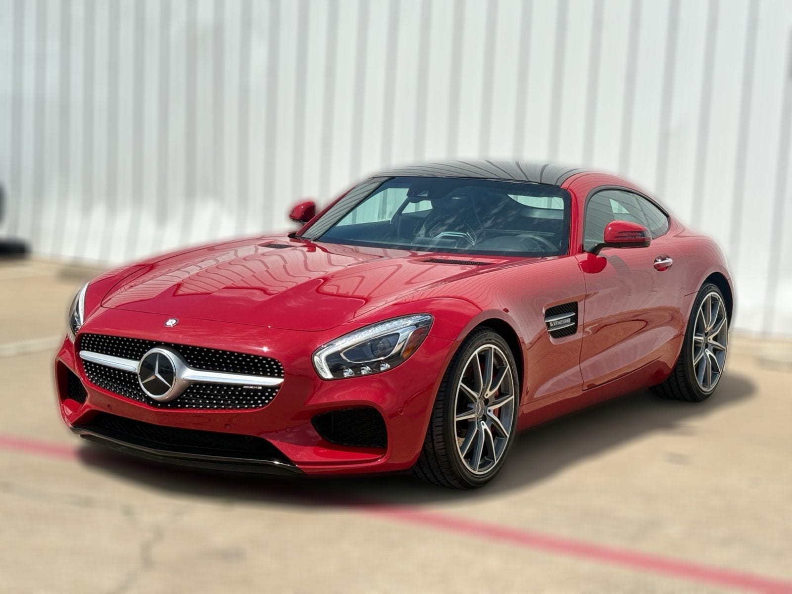 2016 Mercedes-Benz AMG GT S - Image 2
