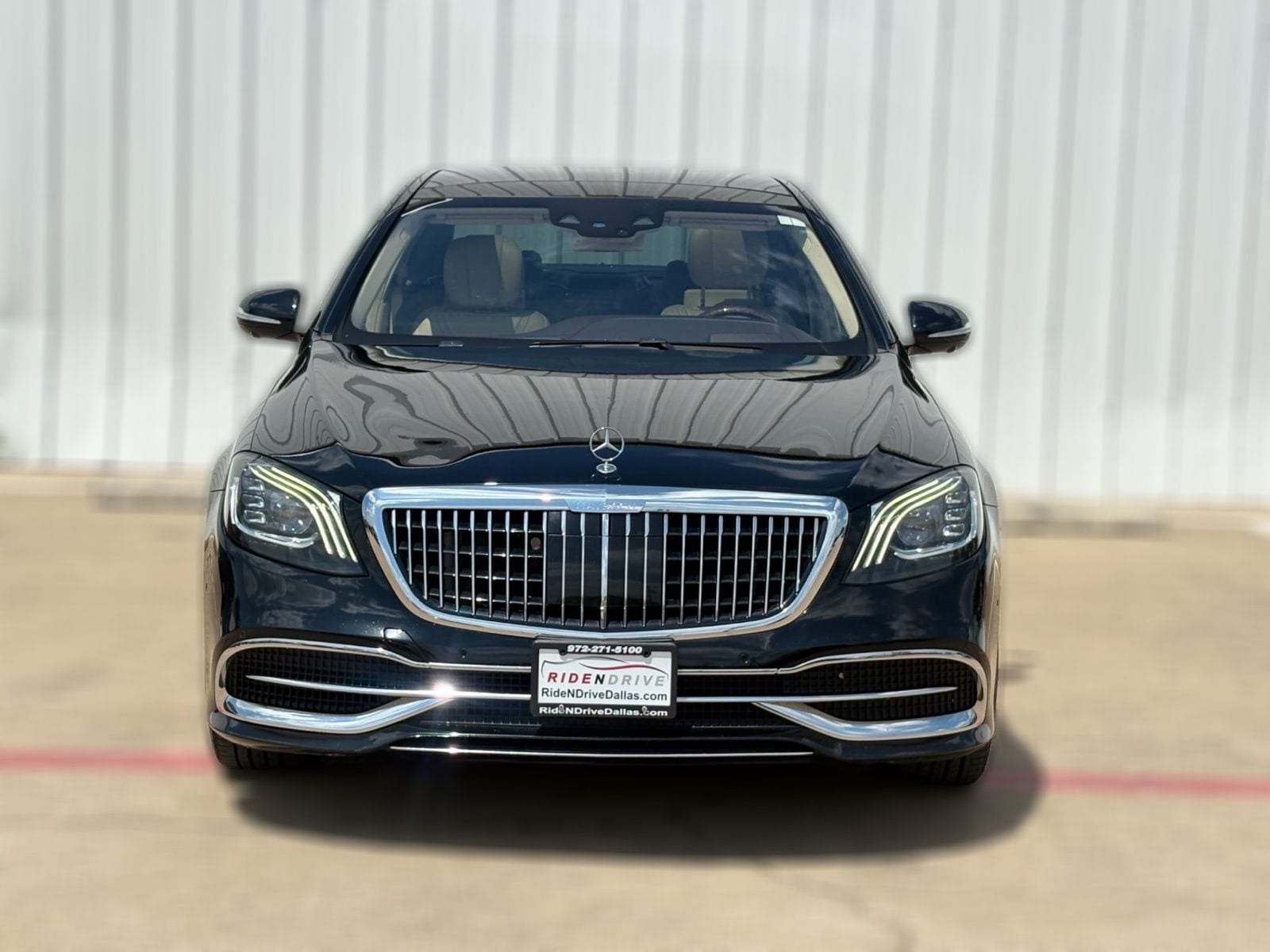 2020 Mercedes-Benz Maybach S 650 - Image 3
