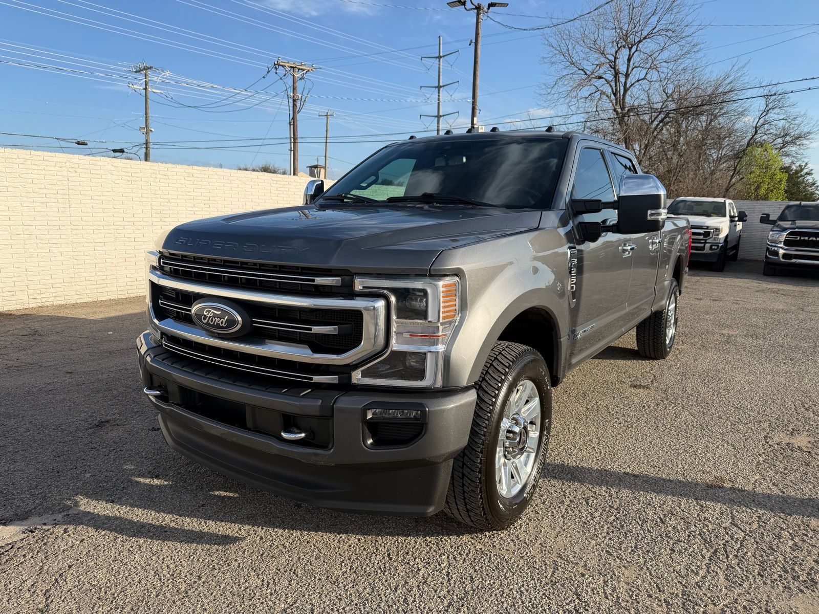 2022 Ford F-250 - Image 1