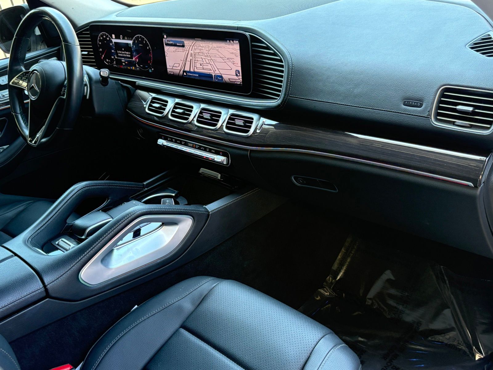 2024 Mercedes-Benz GLS Base - Photo 44
