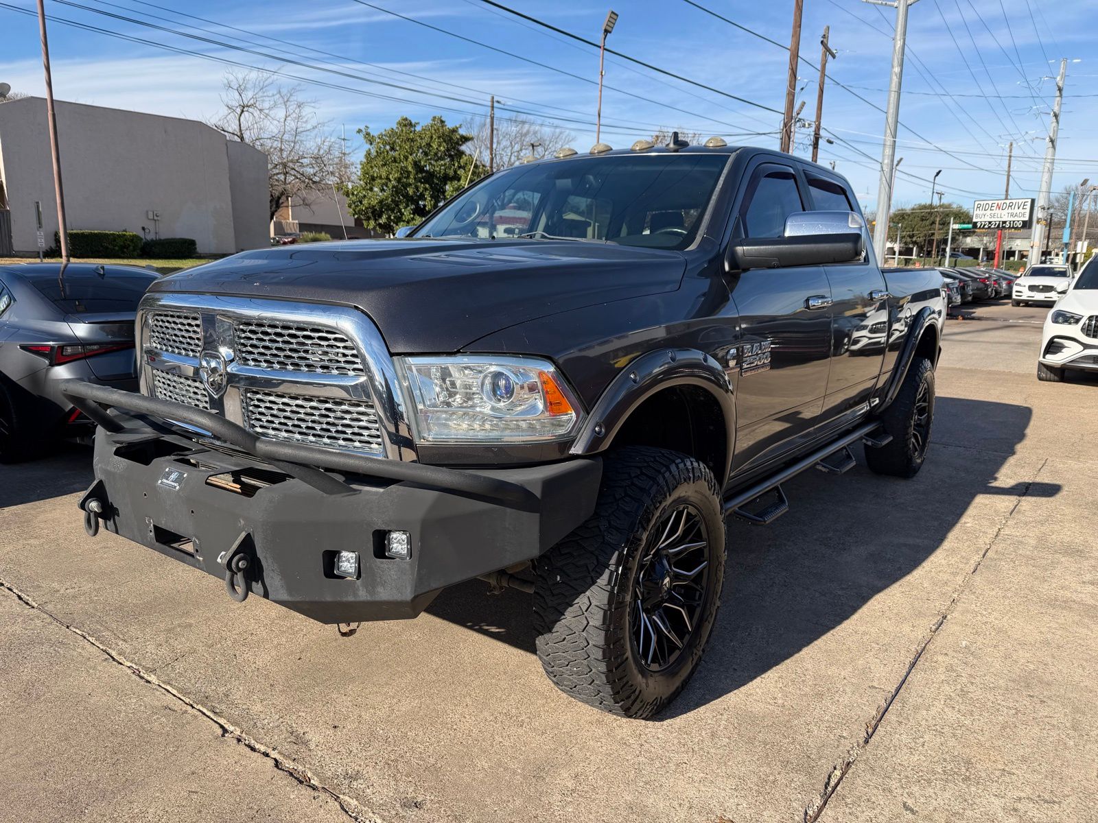 2015 RAM Ram 2500 Pickup Laramie