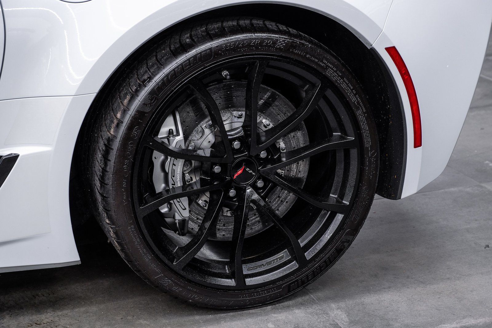 2018 Chevrolet Corvette 3LT - Photo 56